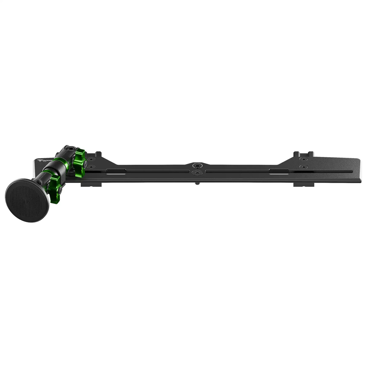 2021+ Ford Bronco & Bronco Raptor (Non-Sport) Tackform Slim Track Dash Bracket With MagSafe Phone Mount