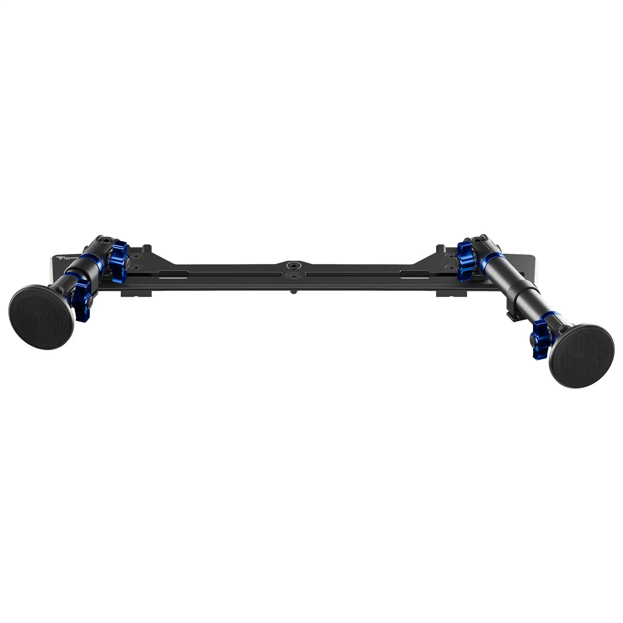 2021+ Ford Bronco & Bronco Raptor (Non-Sport) Tackform Slim Track Dash Bracket with Dual MagSafe Phone Mounts