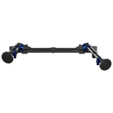 2021+ Ford Bronco & Bronco Raptor (Non-Sport) Tackform Slim Track Dash Bracket with Dual MagSafe Phone Mounts