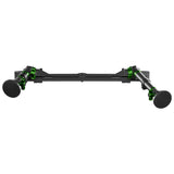 2021+ Ford Bronco & Bronco Raptor (Non-Sport) Tackform Slim Track Dash Bracket with Dual MagSafe Phone Mounts