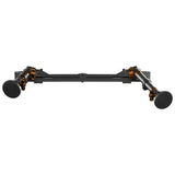 2021+ Ford Bronco & Bronco Raptor (Non-Sport) Tackform Slim Track Dash Bracket with Dual MagSafe Phone Mounts