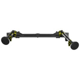 2021+ Ford Bronco & Bronco Raptor (Non-Sport) Tackform Slim Track Dash Bracket with Dual MagSafe Phone Mounts