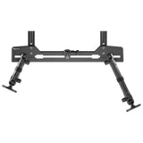 2021+ Ford Bronco & Bronco Raptor (Non-Sport) Tackform Slim Track Dash Bracket With Dual MagSafe Phone Mounts & GoPro Mount