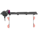 2016-2023 Toyota Tacoma Tackform Slim Track Dash Bracket With MagSafe Charging Phone Mount