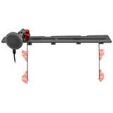 2016-2023 Toyota Tacoma Tackform Slim Track Dash Bracket With MagSafe Charging Phone Mount