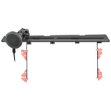 2016-2023 Toyota Tacoma Tackform Slim Track Dash Bracket With MagSafe Charging Phone Mount