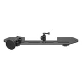 2018-2023 Jeep Wrangler JL/4xe & Gladiator Tackform Slim Track Dash Bracket With MagSafe & GoPro Mounts