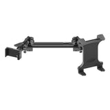 2021+ Ford F-150 (See Compatibility Info For Specific Year/Trim Fitment Details) Tackform Slim Track Dash Bracket With 20LITE Phone Holder & Tablet Mount