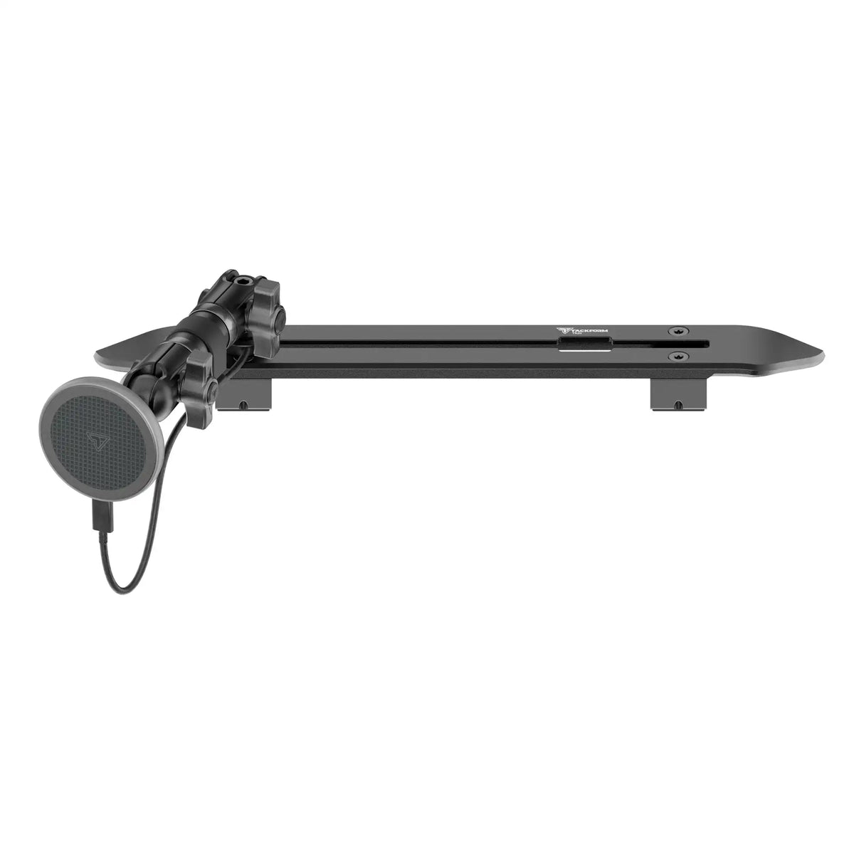 2021+ Ford F-150 (See Compatibility Info For Specific Year/Trim Fitment Details) Tackform Slim Track Dash Bracket With MagSafe Charging Phone Mount