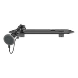 2021+ Ford F-150 (See Compatibility Info For Specific Year/Trim Fitment Details) Tackform Slim Track Dash Bracket With MagSafe Charging Phone Mount