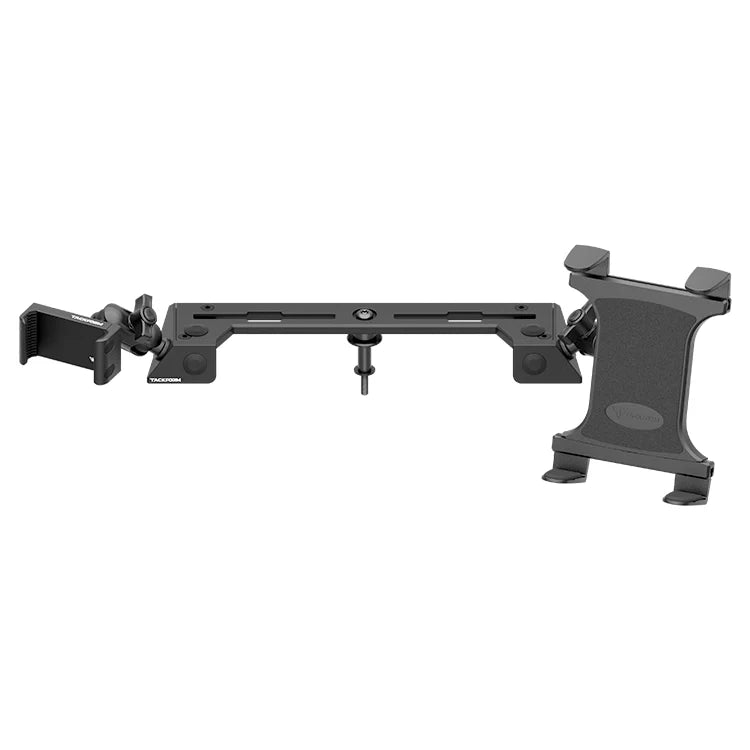 2021 - 2024 Ford Bronco SPORT Tackform Slim Track Dash Bracket With 20LITE Phone & Tablet Mounts