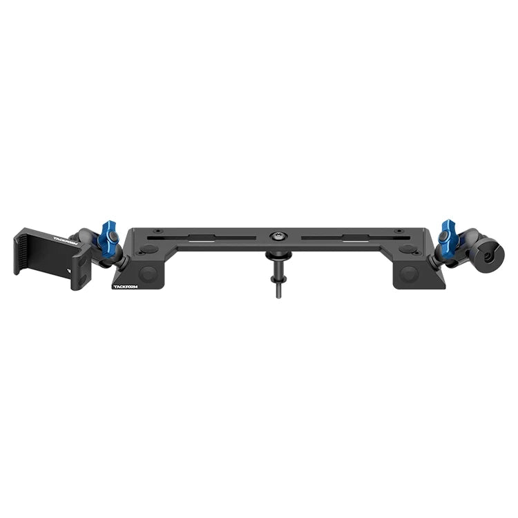 2021 - 2024 Ford Bronco SPORT Tackform Slim Track Dash Bracket With 20LITE Phone & CB Microphone Mounts