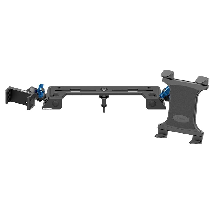 2021 - 2024 Ford Bronco SPORT Tackform Slim Track Dash Bracket With 20LITE Phone & Tablet Mounts