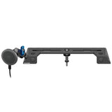 2021 - 2024 Ford Bronco SPORT Tackform Slim Track Dash Bracket With Magsafe Charging Phone Mount