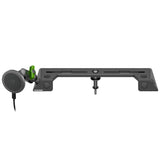 2021 - 2024 Ford Bronco SPORT Tackform Slim Track Dash Bracket With Magsafe Charging Phone Mount