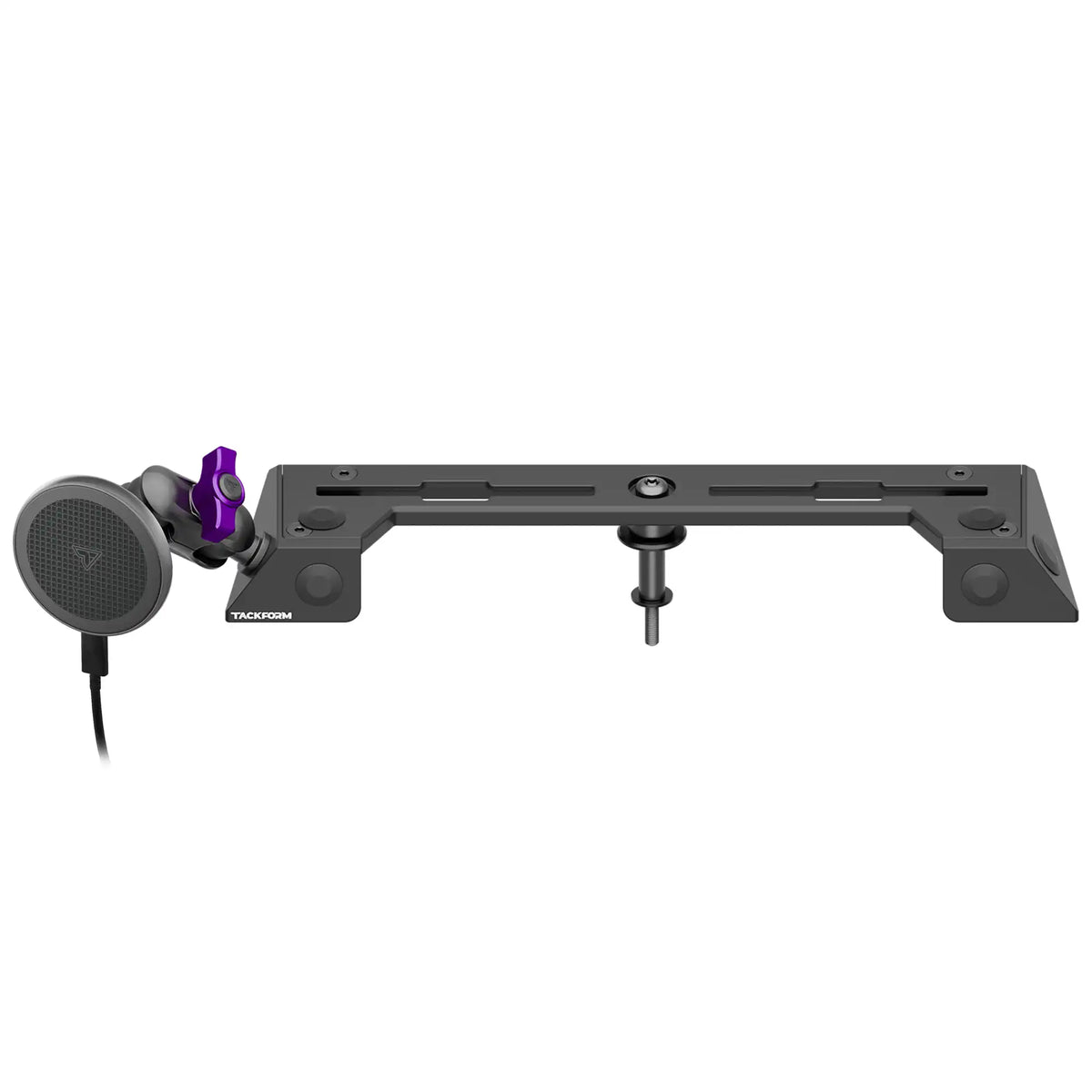 2021 - 2024 Ford Bronco SPORT Tackform Slim Track Dash Bracket With Magsafe Charging Phone Mount