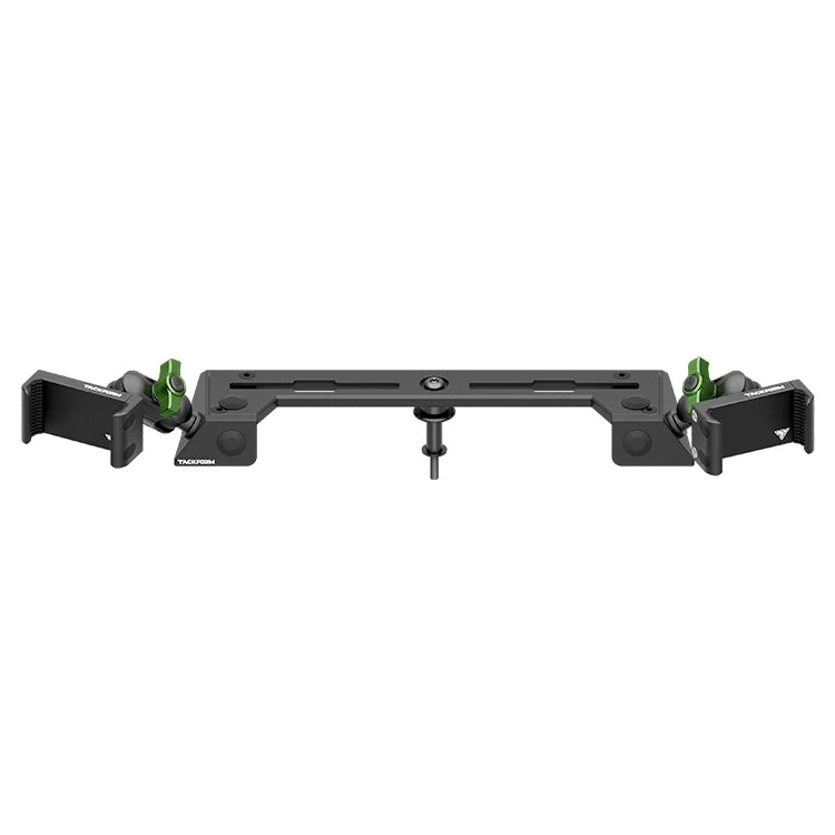 2021 - 2024 Ford Bronco SPORT Tackform Slim Track Dash Bracket With Dual 20LITE Phone Mounts