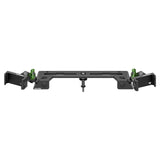 2021 - 2024 Ford Bronco SPORT Tackform Slim Track Dash Bracket With Dual 20LITE Phone Mounts