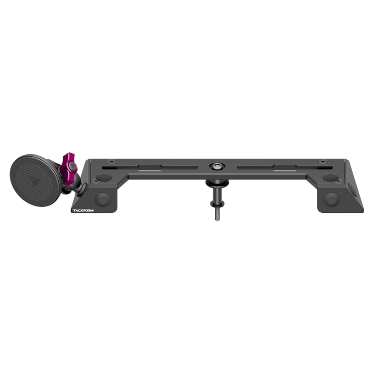 2021 - 2024 Ford Bronco SPORT Tackform Slim Track Dash Bracket With MagSafe Phone Mount