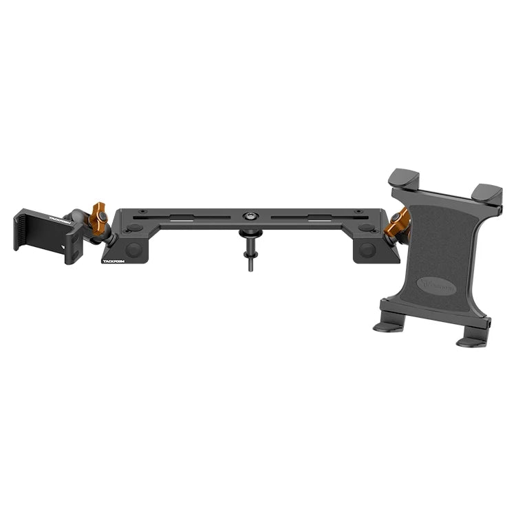 2021 - 2024 Ford Bronco SPORT Tackform Slim Track Dash Bracket With 20LITE Phone & Tablet Mounts