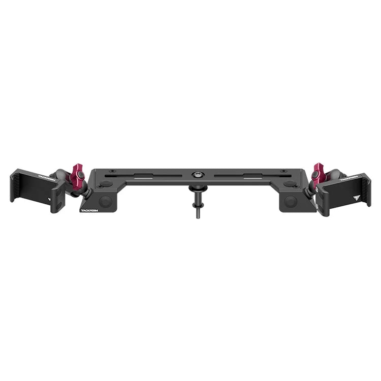 2021 - 2024 Ford Bronco SPORT Tackform Slim Track Dash Bracket With Dual 20LITE Phone Mounts