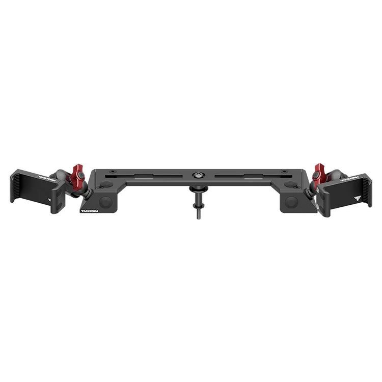 2021 - 2024 Ford Bronco SPORT Tackform Slim Track Dash Bracket With Dual 20LITE Phone Mounts