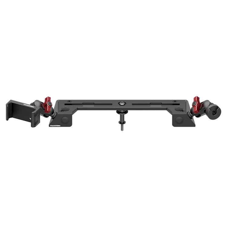 2021 - 2024 Ford Bronco SPORT Tackform Slim Track Dash Bracket With 20LITE Phone & CB Microphone Mounts
