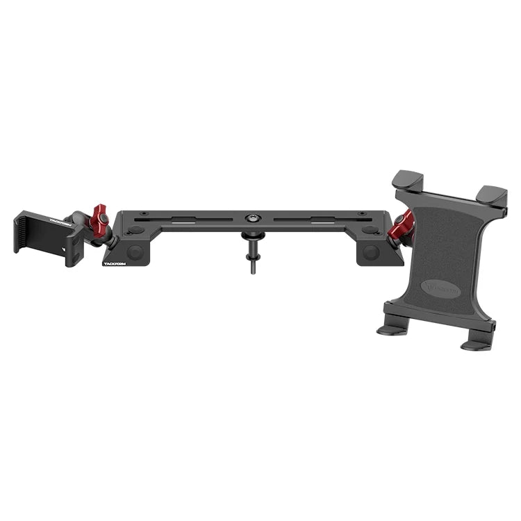 2021 - 2024 Ford Bronco SPORT Tackform Slim Track Dash Bracket With 20LITE Phone & Tablet Mounts