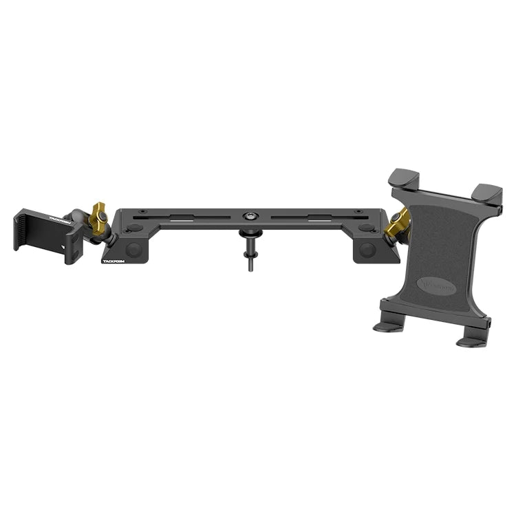 2021 - 2024 Ford Bronco SPORT Tackform Slim Track Dash Bracket With 20LITE Phone & Tablet Mounts