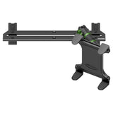 2023-2026 Ford Super Duty (F-250 Through F-600) Tackform Slim Track Dash Bracket With Tablet Mount