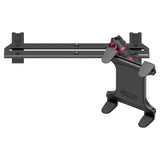2023-2026 Ford Super Duty (F-250 Through F-600) Tackform Slim Track Dash Bracket With Tablet Mount