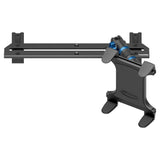 2023-2026 Ford Super Duty (F-250 Through F-600) Tackform Slim Track Dash Bracket With Tablet Mount