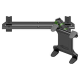 2023-2026 Ford Super Duty (F-250 Through F-600) Tackform Slim Track Dash Bracket With Tablet Mount