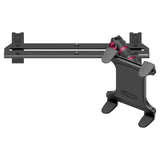 2023-2026 Ford Super Duty (F-250 Through F-600) Tackform Slim Track Dash Bracket With Tablet Mount