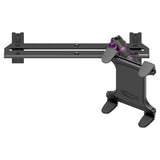 2023-2026 Ford Super Duty (F-250 Through F-600) Tackform Slim Track Dash Bracket With Tablet Mount