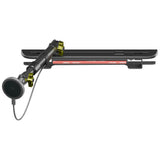 2024+ Ford F-150 (See Compatibility Info For Specific Year/Trim Fitment Details) Tackform Slim Track Dash Bracket With MagSafe Charging Phone Mount | Telescoping Arm