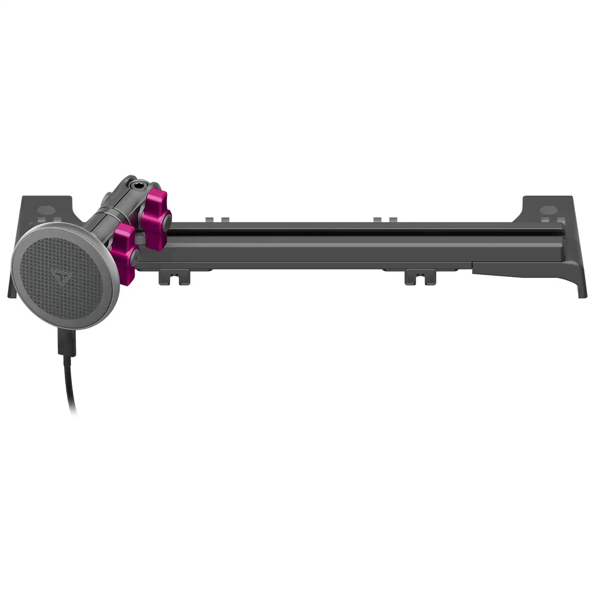 2024+ Ford Ranger Tackform Slim Track Dash Bracket With MagSafe Charging Phone Mount