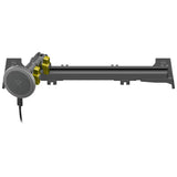 2024+ Ford Ranger Tackform Slim Track Dash Bracket With MagSafe Charging Phone Mount