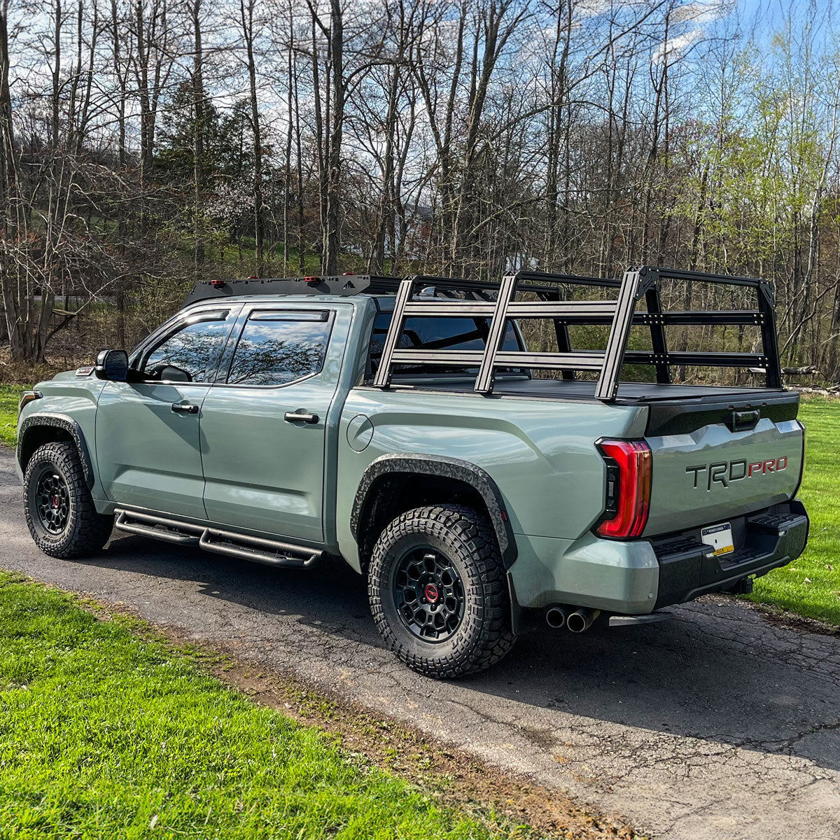 XTR3 Bed Rack for Toyota Tundra
