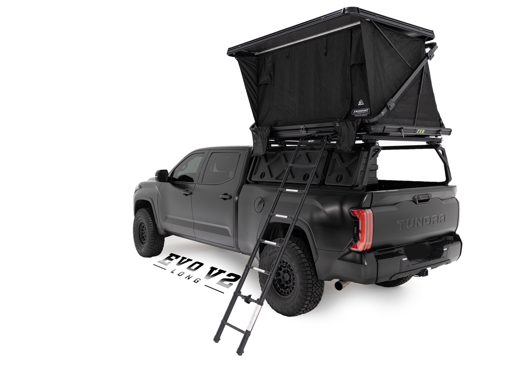 Evolution V2 XL - Rooftop Tent