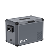 VL45ProD Dual Zone Portable Freezer - Gray | ICECO