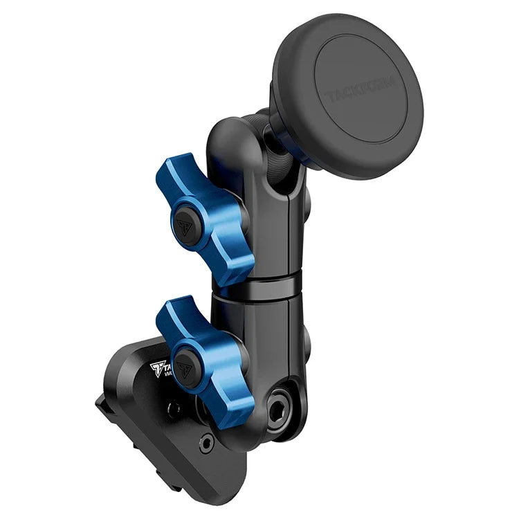 ‘15-‘20 Ford F-150, ‘17-‘22 Super Duty, ‘18-‘21 Expedition LINK™ Vent Mount Bracket With Magnetic Phone Holder | (See Compatibility Info For Year/Trim Details) | Choose Your Arm Length