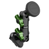 ‘15-‘20 Ford F-150, ‘17-‘22 Super Duty, ‘18-‘21 Expedition LINK™ Vent Mount Bracket With Magnetic Phone Holder | (See Compatibility Info For Year/Trim Details) | Choose Your Arm Length