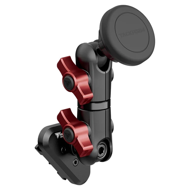 ‘15-‘20 Ford F-150, ‘17-‘22 Super Duty, ‘18-‘21 Expedition LINK™ Vent Mount Bracket With Magnetic Phone Holder | (See Compatibility Info For Year/Trim Details) | Choose Your Arm Length