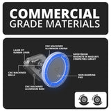 ‘15-‘20 Ford F-150, ‘17-‘22 Super Duty, ‘18-‘21 Expedition LINK™ Vent Mount Bracket With Qi2.2/MagSafe Charging and Cooling Phone Holder | Choose Your Arm Length | (See Compatibility Info For Year/Trim Details)