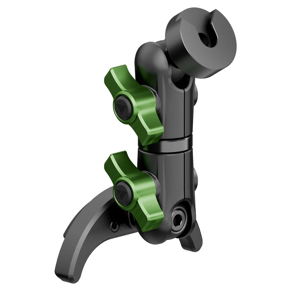 2016-2023 Toyota Tacoma & 2014-2021 Tundra LINK™ Vent Mount Bracket With CB Mic Holder | Choose Your Arm Length