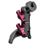 2016-2023 Toyota Tacoma & 2014-2021 Tundra LINK™ Vent Mount Bracket With CB Mic Holder | Choose Your Arm Length