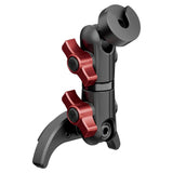 2016-2023 Toyota Tacoma & 2014-2021 Tundra LINK™ Vent Mount Bracket With CB Mic Holder | Choose Your Arm Length