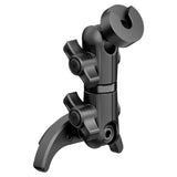 2016-2023 Toyota Tacoma & 2014-2021 Tundra LINK™ Vent Mount Bracket With CB Mic Holder | Choose Your Arm Length