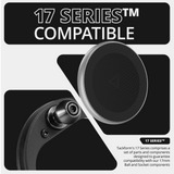 2016-2023 Toyota Tacoma & 2014-2021 Tundra LINK™ Vent Mount Bracket With MagSafe Charging Phone Holder | Choose Your Arm Length